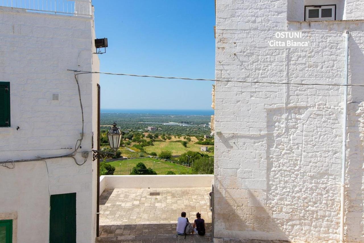 Casa Mediterranea Dei Normanni San Vito dei Normanni Exteriér fotografie