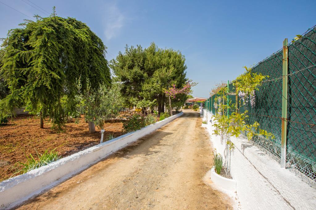 Casa Mediterranea Dei Normanni San Vito dei Normanni Exteriér fotografie