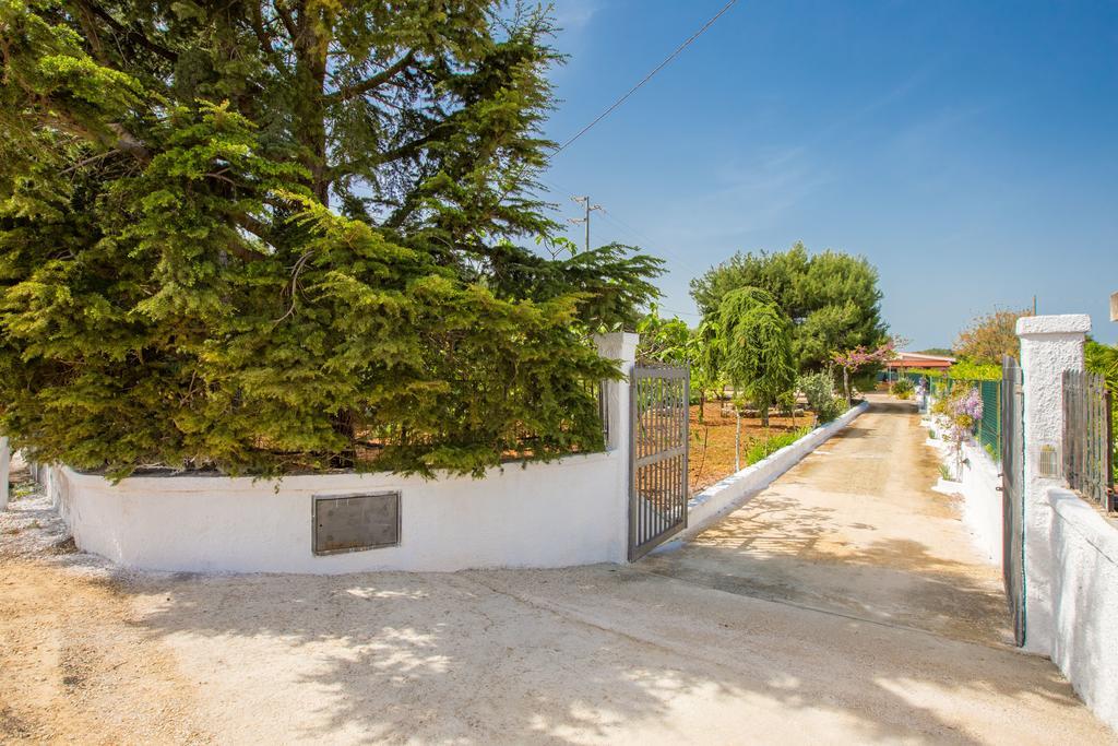 Casa Mediterranea Dei Normanni San Vito dei Normanni Exteriér fotografie
